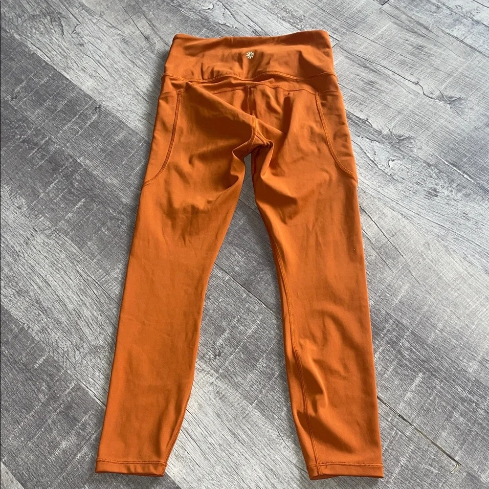 Athleta ultimate stash 7/8 tights leggings
